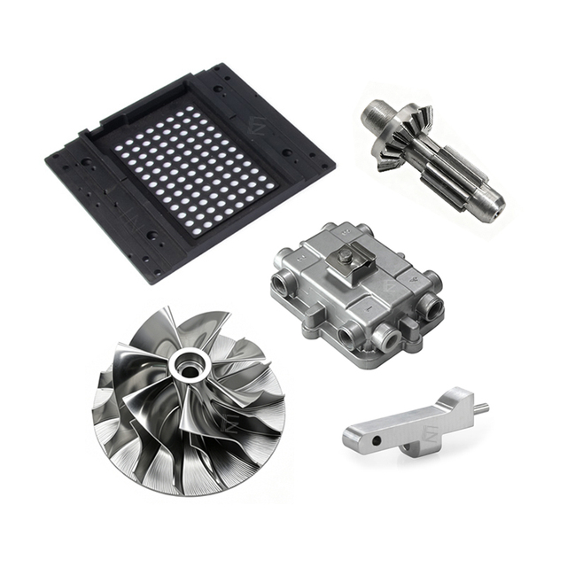 Turning Cnc Gear Parts Oem Gear Hobbing Processing Stainless Steel Milling Fabrication Black Oxidation Custom Services