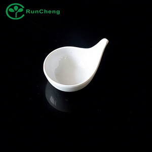 Plato Redondo <span class=keywords><strong>de</strong></span> <span class=keywords><strong>Melamina</strong></span> <span class=keywords><strong>de</strong></span> Grado Alimenticio, Plato para Condimentos <span class=keywords><strong>de</strong></span> Color Sólido, Diseño Japonés y Surcoreano, para Uso en Hoteles y Restaurantes - Product Image 1