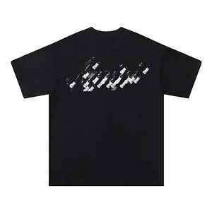 T-<span class=keywords><strong>shirt</strong></span> de créateur Amirys de haute qualité pour hommes et femmes, vêtements imprimés à la mode pour hommes, T-<span class=keywords><strong>shirt</strong></span> Amiry - Product Image 5