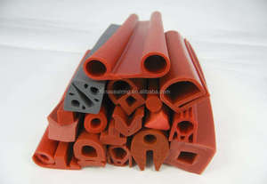 An ninh cửa niêm phong Dải con dấu cao su cửa sổ đường may con dấu dưới cách âm - Product Image 4