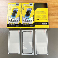 Offre Spéciale : Protection d'écran pour iPhone 17, Verre Trempé Oleophobe et Imperméable, Sans Colle, Bords Nettoyables, 10 Pièces/Boîte