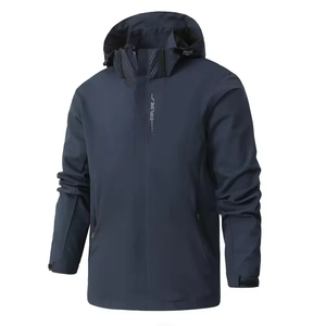 New Products Loose Veste Pour Exterieur <strong>Jacket</strong> Men High Quality Waterproof <strong>Jacket</strong> Customizable Winter <strong>Jacket</strong> With logo Printing - Product Image 3