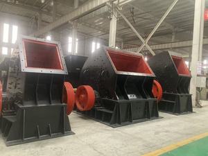 Trituradora de Impacto de Grado Industrial, Alta Resistencia al Desgaste, Gran Capacidad, Trituradora de Roca para Cantera, Equipo de Producción Minera - Product Image 3