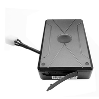 CJGPS CJ280 4G 12000mah Traceur GPS satellite sans fil avec capteur de température