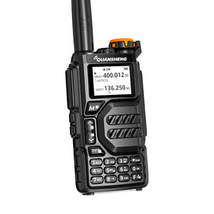 Radio professionnelle Quansheng Walkie Talkie UV-K5 AM Band, batterie 1600 mAh, communication longue portée, pour extérieur - Product Image 4
