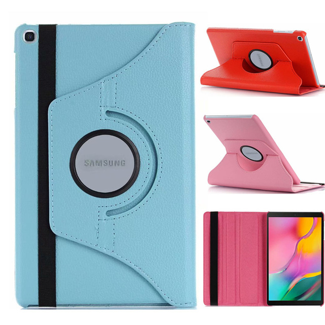 For Samsung Galaxy Tab A9 Plus SM-X210/X216/X218 Tablet Covers 360 Degree Rotating Stand Leather Case for Samsung 11inch Case