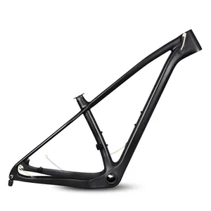 ICAN Carbon 29er MTB Fahrrad rahmen 29 Zoll Rahmen Fahrrad rahmen