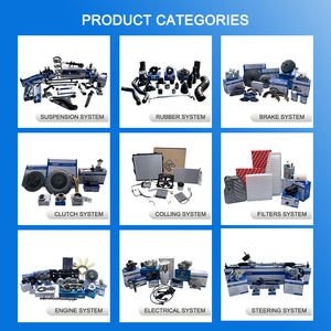 Sistema de Embrague BOIL, Accesorios y Piezas de Automóvil para Toyota Suzuki Nissan Mazda Kia Isuzu Hyundai Honda Mitsubishi <span class=keywords><strong>Chevrolet</strong></span> Renault - Product Image 3