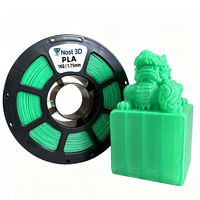 Filament PLA OEM 1,75 mm pour imprimante 3D, couleur personnalisée, bobine biodégradable, fabricant en gros