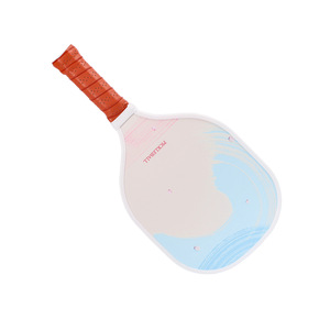 Juego de palas de pickleball con diseño colorido, mango antideslizante, equipo deportivo para exteriores - Product Image 4