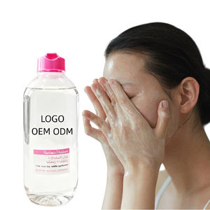 Producto de Limpieza Facial de Marca Blanca para Desmaquillar Maquillaje Resistente al <span class=keywords><strong>Agua</strong></span>, <span class=keywords><strong>Agua</strong></span> <span class=keywords><strong>Micelar</strong></span> Desmaquillante - Product Image 6