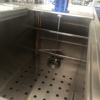 Machine à fabriquer des blocs de glace de 1 à 5 tonnes, prix, machine à fabriquer des blocs de glace, réfrigération au sel, brique de glace de 10 kg, machinerie