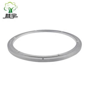 Cuscinetti Girevoli <span class=keywords><strong>Lazy</strong></span> <span class=keywords><strong>Susan</strong></span> in Alluminio a Basso Rumore da 442 mm (17-3/8'') Brevettati - Product Image 3