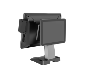 Goodcom 15 بوصة تعمل باللمس ويندوز 10 نقطة بيع التجزئة سطح المكتب محطة نقاط البيع مع نظام للسوبر ماركت - Product Image 6