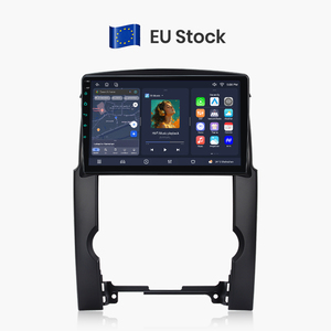 Radio de Coche Junsun de 10 Pulgadas con CarPlay 2 Din y Android Auto, Navegación para Kia Sorento 2 XM 2009-2012, Autoradio Multimedia con Video - Product Image 1