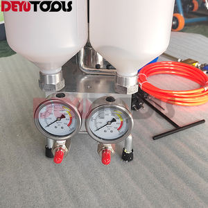 آلة عزل رش الرغوة Pu صغيرة محمولة للبيع - Product Image 4