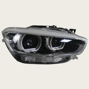 Para <span class=keywords><strong>BMW</strong></span> 1 Series F20 F21 F40 montaje de faros coche luz LED Original 116i 118d 120 125d <span class=keywords><strong>114i</strong></span> M135i OEM 63117414141 63117414142 - Product Image 1