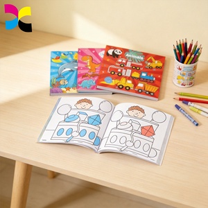 Muestras <span class=keywords><strong>Gratis</strong></span>, <span class=keywords><strong>Libros</strong></span> de Colorear <span class=keywords><strong>para</strong></span> Niños OEM, Impresión de <span class=keywords><strong>Libros</strong></span> de Actividades Personalizados <span class=keywords><strong>para</strong></span> el Aprendizaje Infantil - Product Image 2