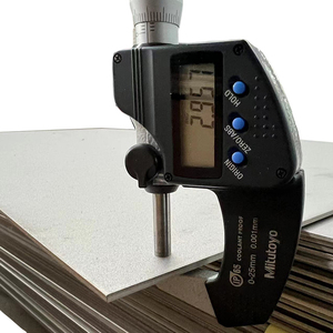 พื้นผิวที่ระเบิดป้องกันการกัดกร่อนและทนทานต่อการกัดกร่อนแผ่นไทเทเนียม Gr2 Gr1มาตรฐาน B265 - Product Image 6