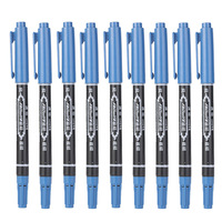 Lot de 5 marqueurs permanents à double pointe fine pour la peinture artistique, le croquis et le graffiti – Vente en gros