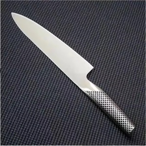 <span class=keywords><strong>Cuchillo</strong></span> de Cocina de Acero Inoxidable con Mango de Acero y Hoja Afilada, <span class=keywords><strong>Cuchillo</strong></span> para Acampar al Aire Libre, Venta al por Mayor OEM ODM - Product Image 3