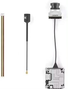 <span class=keywords><strong>Kit</strong></span> FPV Digital HD <span class=keywords><strong>Polar</strong></span> <span class=keywords><strong>Vista</strong></span> con Cámara y VTX para Carreras de Drones RC - Compatible con Gafas Digitales - Product Image 5