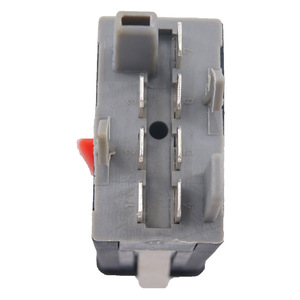 Interruptor de Luces de Emergencia para Volkswagen Skoda 1U0953235B, Pieza de Repuesto ABS para Luces Intermitentes de Emergencia del Automóvil - Product Image 4