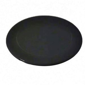 High Quality Custom Logo Portable Wireless Fast Charging <b>Pad</b> Promotional Business Gift - Product Image 1