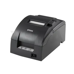 Nuova mini stampante a matrice di punti 180dpi 76mm stampante per ricevute registratore di cassa negozio al dettaglio TM-U288B