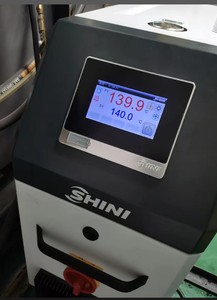 Controlador de temperatura de calentamiento de agua marca Shini 6kw para molde de inyección nueva tecnología de alta eficiencia - Product Image 4