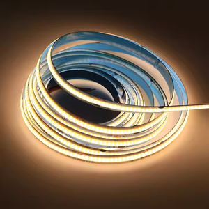 COB linh hoạt LED dải ánh sáng trắng ấm hiển thị cao cri95 điều khiển từ xa CE RHOS chứng nhận IP20 Mức độ bảo vệ - Product Image 1