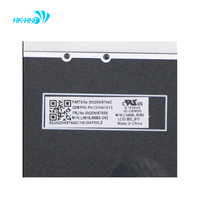 Keyboard Laptop HK-HHT 5N20W67658 untuk Lenovo ThinkPad L14 G2 Tanpa Lampu Latar Versi Belgia
