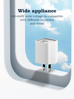 Chargeurs de téléphone portable LDNIO A2318C à charge rapide QC3.0 PD 20W, adaptateur universel pour téléphone portable, chargeurs à 2 ports, téléphone intelligent