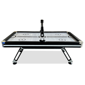 Szx thiết kế mới 7.5ft điện tử không khí khúc côn cầu bảng với đèn - Product Image 4