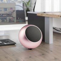 Gradient Color M3 Mini Outdoor Wireless Portable BT Speaker Super Bass Loud Hifi Music for Promotional & Business Gifts