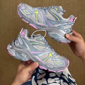 2026 New Arrival High Quality Lace-Up Retro Chunky Runner <b>Sneakers</b> Fashion Designer Shoes for Men and Women Walking Casual - Product Image 3