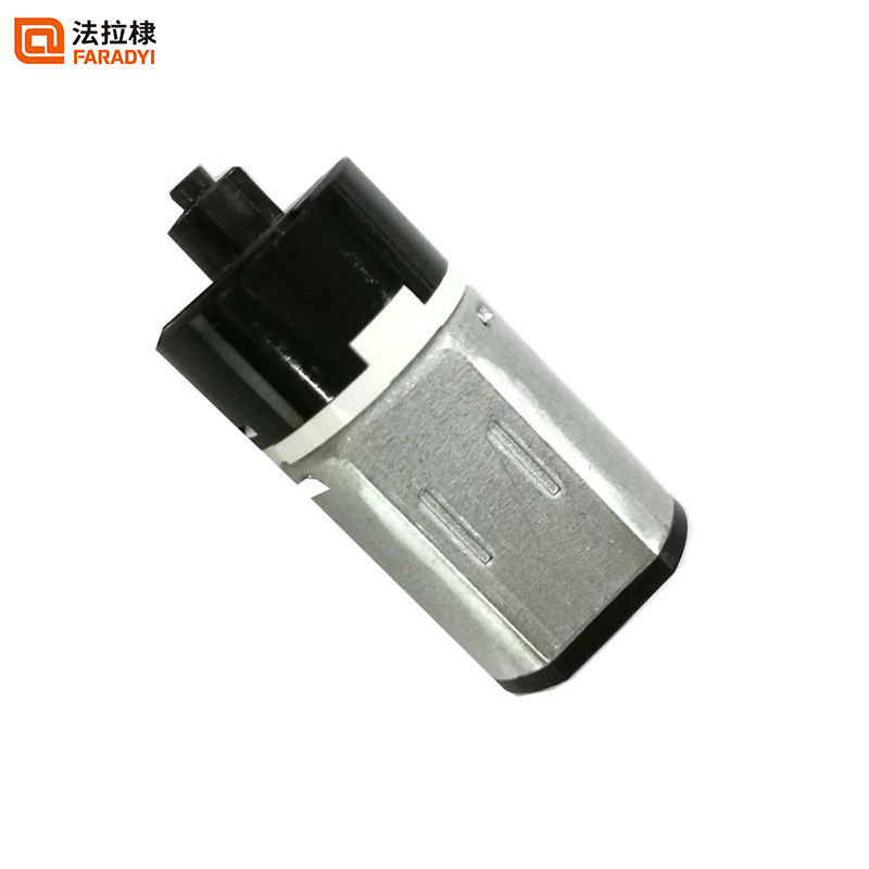 Faradyi Custom Cheap Waterproof M 20 Motors 1.5 V 3 V 6 V Electronic Micro Dc Brushed Motor Used For Sex Massage