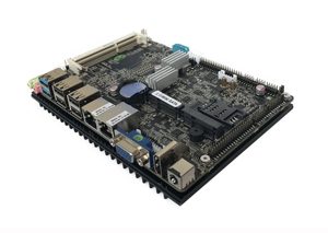 เมนบอร์ดอุตสาหกรรมสำหรับผู้ผลิต รองรับ 4K VGA USB รองรับซีพียู Broadwell-U รุ่นที่ 5 - Product Image 6