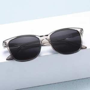 Trendy retro classic polarized UV resistant sun glasses for driving fishing beach men's and women's <b>sunglasses</b> wholesale - Product Image 2
