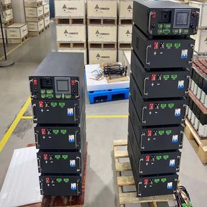 Sunkit 5kWh <b>48V</b> 200Ah Rack Mount Low Voltage Rechargeable Solid State Lithium <b>Battery</b> 6000 Cycles Solar Energy -20-55C - Product Image 5