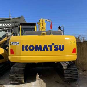 Utilizado para excavadora Komatsu Excelente estado Horas bajas para la preparación del sitio de construcción Trabajo de demolición Engranaje del motor - Product Image 2