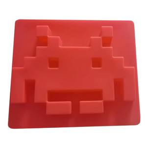 Moule à gâteau en silicone de qualité alimentaire en forme de <span class=keywords><strong>robot</strong></span> transformateur, vente en gros d'usine, pour la pâtisserie DIY, plateau de cuisson, fête d'<span class=keywords><strong>anniversaire</strong></span> pour enfants - Product Image 1