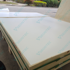 Bán buôn 3 mét Độ dày màu xanh <span class=keywords><strong>PTFE</strong></span> Hội Đồng Quản Trị đầy thủy tinh microspheres nhựa Gasket tấm - Product Image 6