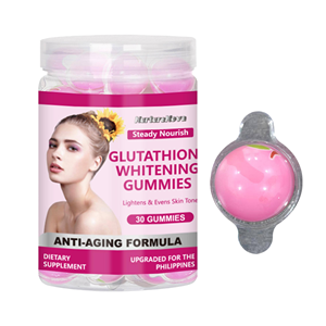 Nouvel Export Transfrontalier : Gommes Éclaircissantes au Glutathion – Ingrédients de Haute Qualité Conçues pour Hydrater la Peau des Femmes Adultes - Product Image 1