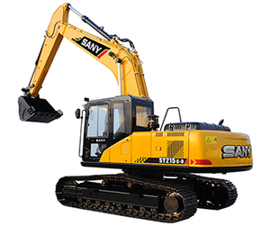 Pelleteuse sur chenilles Sy215-9 Sany d'<span class=keywords><strong>occasion</strong></span> Chargeuse sur chenilles pour chats Camion à béton Niveleuse pour chats <span class=keywords><strong>Grue</strong></span> sur chenilles d'<span class=keywords><strong>occasion</strong></span> Bulldozer pour chats - Product Image 2