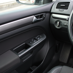 VW Touran สวิตช์อัตโนมัติ2003-2015ตัวควบคุมหน้าต่างโครเมี่ยมคู่7A 1k395985 TR/B/C - Product Image 3