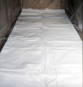 Flexitank de 24 000 L pour liquides en vrac, sac de 20 pieds, flexitanks pour bitume, grand sac adapté au transport de liquides - Product Image 6