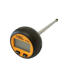 3 trong 1 đất nhiệt độ độ ẩm độ ẩm cụ thử nghiệm PH meter C/F chuyển đổi