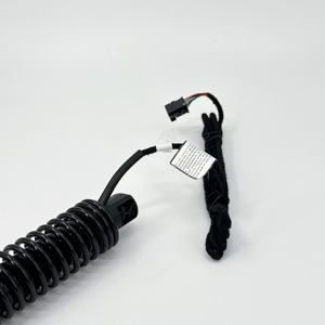 Amortisseur de coffre à essence électrique gauche neuf <span class=keywords><strong>Nickerson</strong></span> avec garantie de 12 mois, compatible avec le châssis F02, référence OE 51247185713-N - Product Image 3