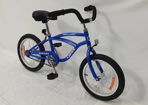 Bicicleta de ciudad para adultos 26 pulgadas nuevo estilo Marco de aleación de aluminio <span class=keywords><strong>chopper</strong></span> bicicleta de playa - Product Image 6